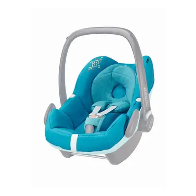 (Mosaic Blue) Maxi-Cosi Pebble Replacement Seat Cover