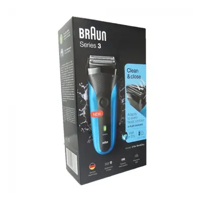 Braun Series Pro Skin Wet and Dry 310s Shaver