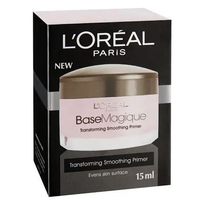 L'Oreal L'Oreal Base Magique Transforming Smoothing Primer