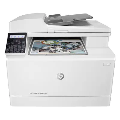 HP Color LaserJet Pro MFP M183fw Laser x DPI ppm Wi-Fi