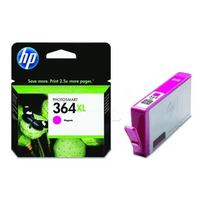 HP CB324EE#301 (364XL) Ink cartridge magenta, pages, 6ml