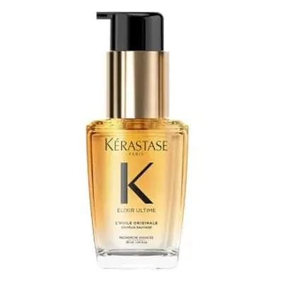 KÃ©rastase Elixir Ultime Hair Oil, For all hair types, Nourishes Dull Hair, Strengthens and Prot