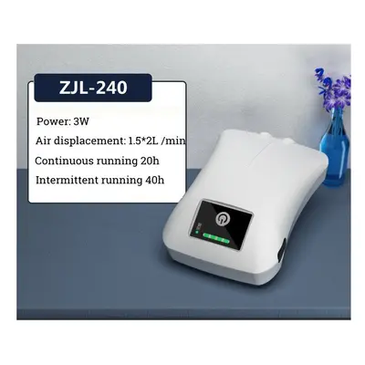 (JZL-240) Oxygen Supply Mode Multifunctional Charging Mode