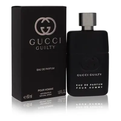 Gucci Guilty Pour Homme by Gucci Eau De Parfum Spray 1.6 oz