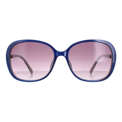 Ted Baker Sunglasses TB1603 Rios Dark Blue Grey