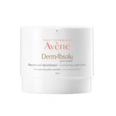 Avene DermAbsolu Comforting Night Balm Bedtime Facial Cream Skincare ml