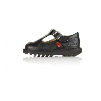 (UK 8-EU 25) Kickers Kick T I Core Black 1KF0000765BTW UK