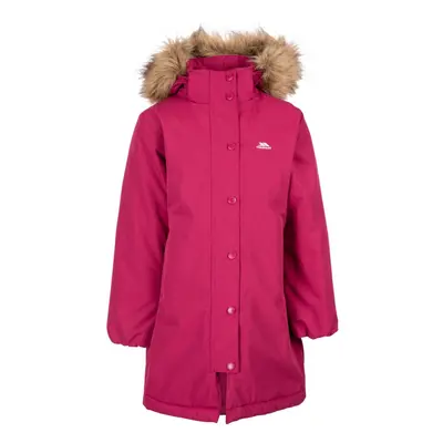 (2-3 Years, Berry) Trespass Girls Astound TP50 Waterproof Jacket