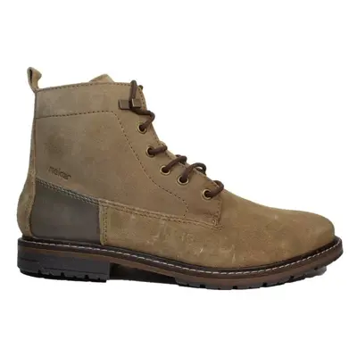 (7.5 (Adults')) | Brown Suede | Mens Ankle Boots