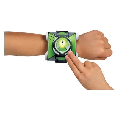 Ben BEN04512 Flair Omnitrix Refresh ENG IC, Multicolour