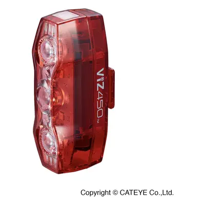 Cateye Viz Rear Bike Light