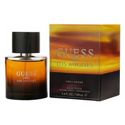 Guess Los Angeles by Guess cologne for men EDT 3.3 / 3.4 oz