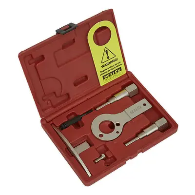 Diesel Engine Timing Tool Kit - BELT DRIVE - For Alfa Romeo Fiat & Lancia