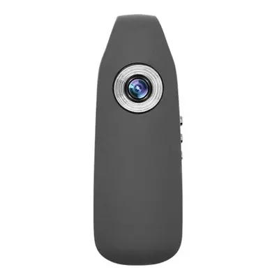 (EU plug) Mini Body Camera 1080P Full HD Hidden Portable Magnet Clip Wearable Video Recorder