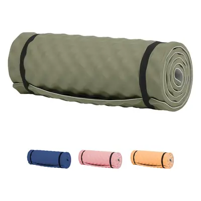 Highlander Foam Roll Camping Mat - Lightweight, Durable Sleeping Mat Perfect for Camping, Hiking