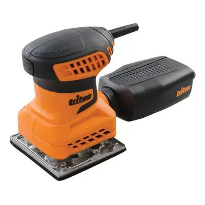 Triton 200W Orbital Palm Sander 1/4 Sheet - TQTRSS