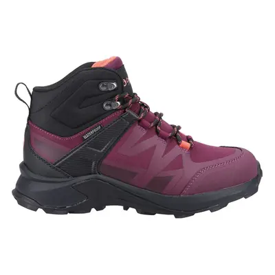 (6 UK, Burgundy) Cotswold Womens/Ladies Horton Walking Boots