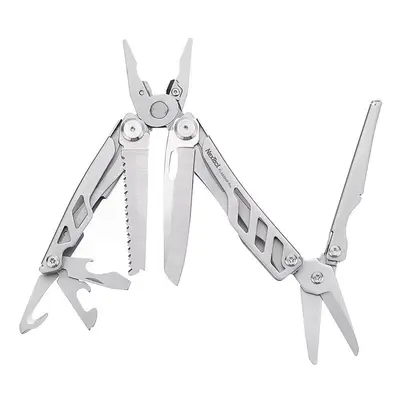 16 IN Multi-functional EDC Tools Bottle Opener Screwdriver Pliers Ruler All In Camping Multi-too