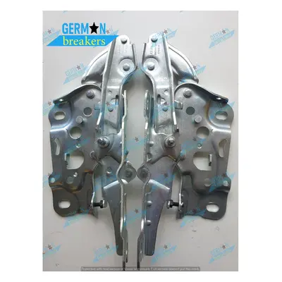 Fits Bmw Series G30 G31 Pair Of Left Right Bonnet Hinges Brand New