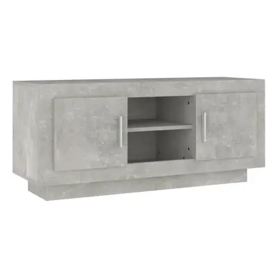 (concrete grey) vidaXL TV Cabinet Engineered Wood Media Unit TV Stand Console Multi Colours