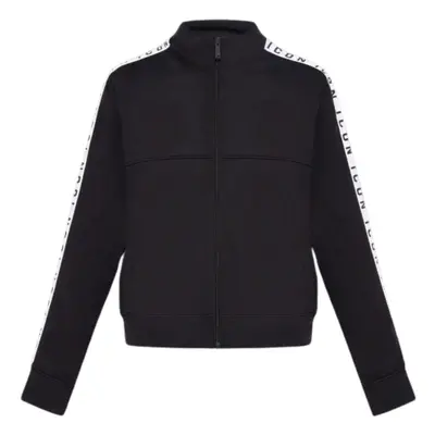 (XXL) Dsquared2 Taped Sleeves Dean Sport Fit Black Jacket