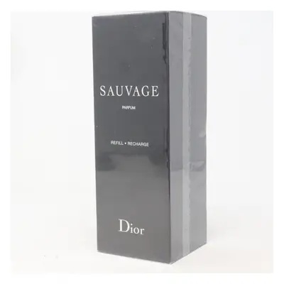 Dior Sauvage Parfum Refill 10oz/300ml New With Box