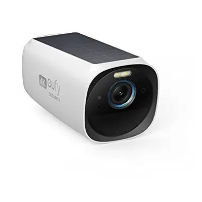 eufy security eufyCam Add-on Camera, Security Camera Outdoor Wireless, 4K Camera with Integrated