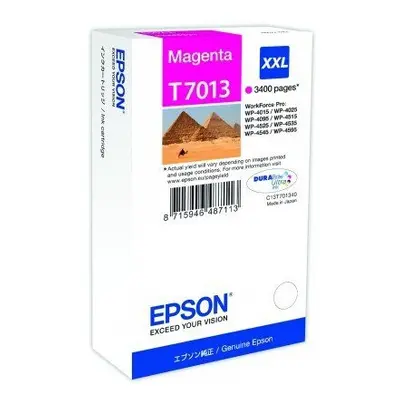 Epson WP4000/4500 Series Ink Cartridge Magenta 3.4k