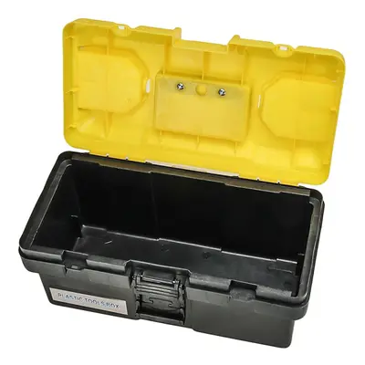 (14 inch) Multi-Function Toolbox Maintenance Hardware Storage Box Repair Tool Box Case