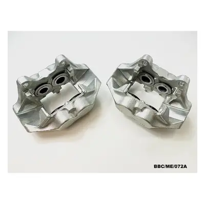 2x Front Brake Caliper For MERCEDES BENZ SALOON 400E BBC/ME/072A