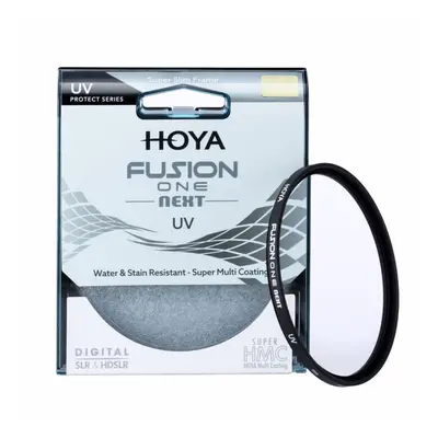 (62 mm) Hoya Fusion ONE Next UV Camera Lens Filter