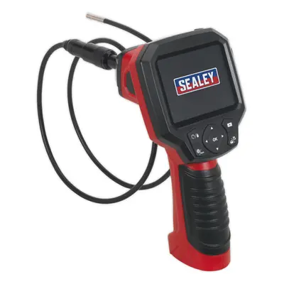 Video Borescope with TFT Screen - 5.5mm Camera - 1m Probe - Engine Inspection