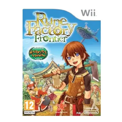 Rune Factory Frontier (Wii)