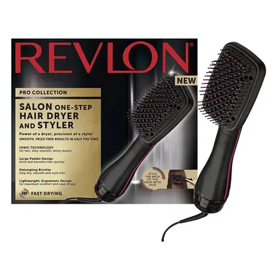 REVLON Pro Collection Salon One Step Hair Dryer and Styler