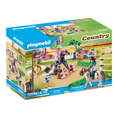 Playmobil Horse Riding Tournament Playset