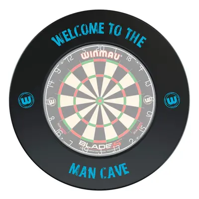 WINMAU Man Cave Design Dartboard Surround