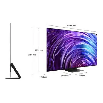 Samsung QE55S95D 55" 4K UHD HDR Smart TV 144Hz Refresh