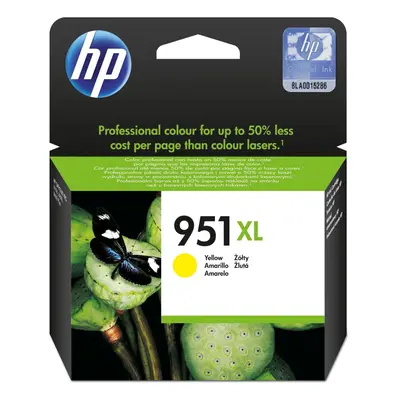 Hp 951xl High Yield Yellow Original