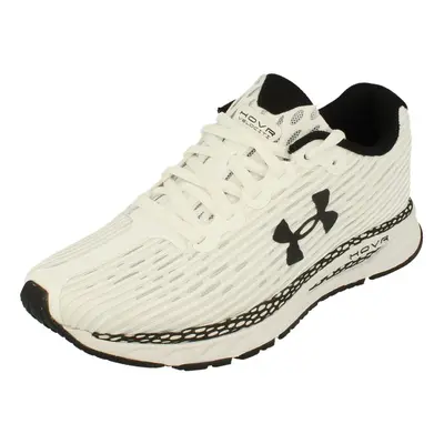 (5.5) Under Armour Hovr Velociti Womens Running Trainers Sneakers Shoes