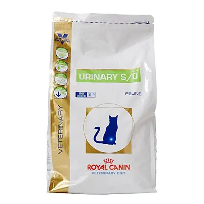 ROYAL CANIN Veterinary Diet Cat Food Urinary 3.5 Kg