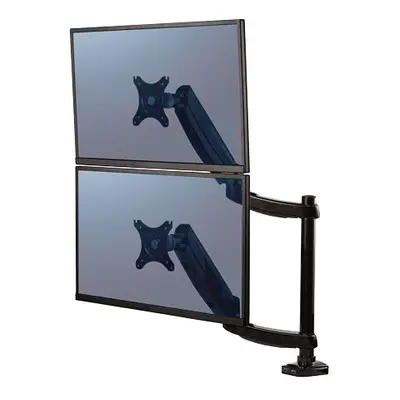 Fellowes 27 Black flat panel desk mount