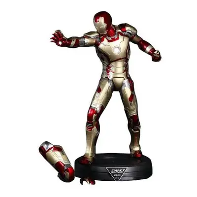 Figure Hot Toys PPS001 - Marvel Comics - Iron Man - Power Pose Iron Man Mark