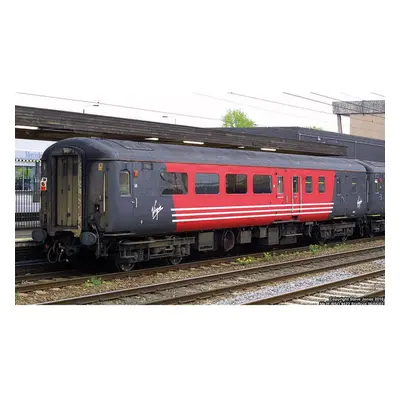 Mk2F BSO 2nd Class Brake Coach Virgin Trains (DCC-Fitted)