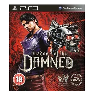 Shadows of the Damned PS3 Game