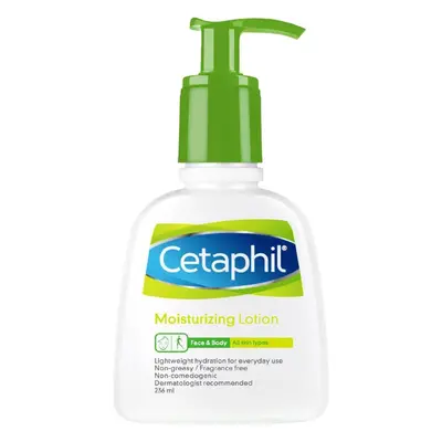 Cetaphil Moisturizing Lotion 236ml