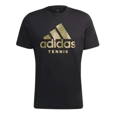 (L) Adidas Men's Camouflage Logo Printing Tennis