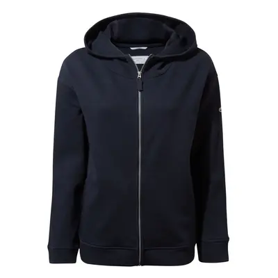 (8 UK, Navy) Craghoppers Womens/Ladies Eden Hooded Jacket