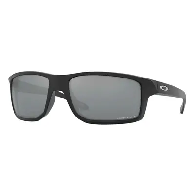 Oakley Gibston Sunglasses Matt Black With Prizm Black Lenses