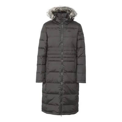 (XXL, Black) Trespass Womens/Ladies Phyllis Parka Down Jacket