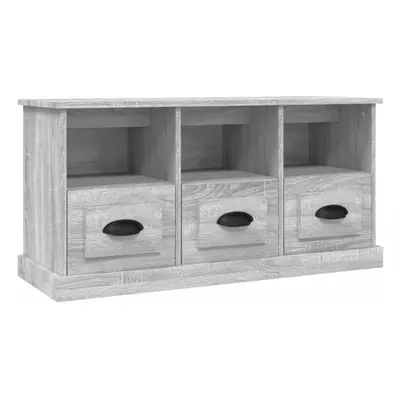 (grey sonoma) vidaXL TV Cabinet TV Stand TV Unit Media Cabinet Sideboard Engineered Wood